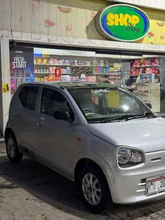 Bank Leased Suzuki Alto Vxl Ags Model 2021