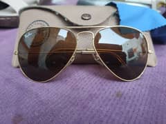 BL/Ray Ban glasses made in USA. 58mm