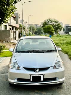 HONDA CITY- Manual