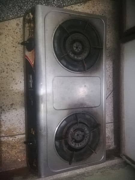 cooking Gas stove hob 2