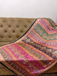 silk dupatta