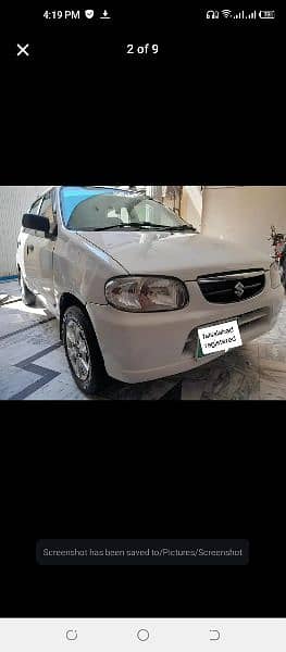 Suzuki Alto 2004 1