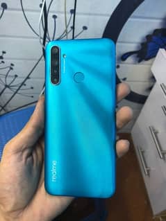 Realme 5i 4/64 only phone