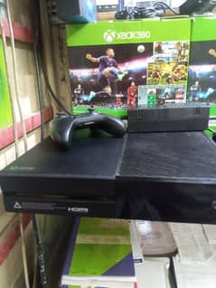 x box 1 500 GB fat 100 ok