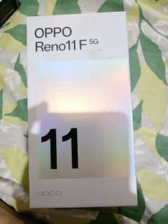 OPPO RENO 11F 5G 8/256