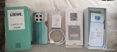 Tecno Cammon 30 4G