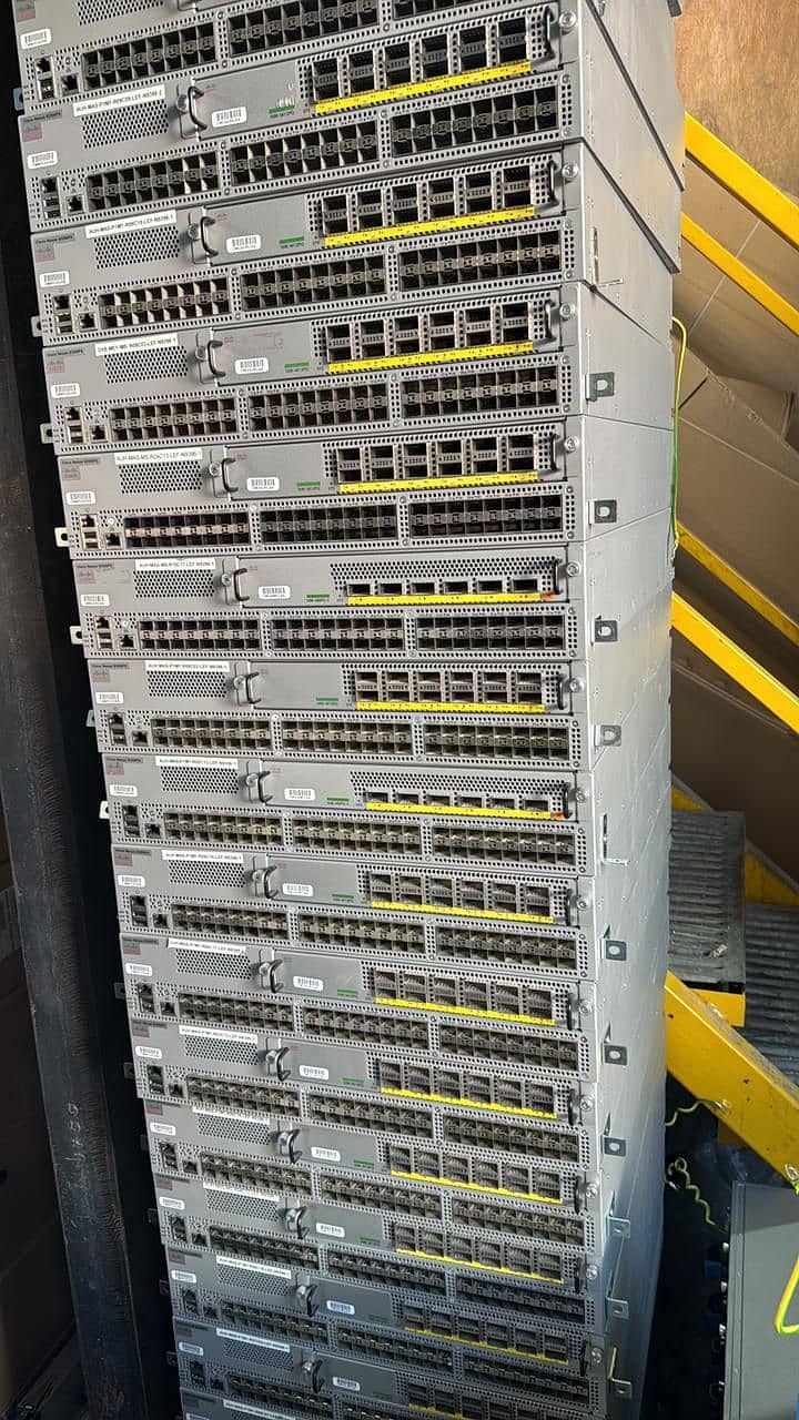 Cisco Switches | Router| Controller | ASR | Nexus Switches | Firewalls 0