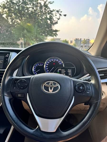 Toyota Yaris 2021 6