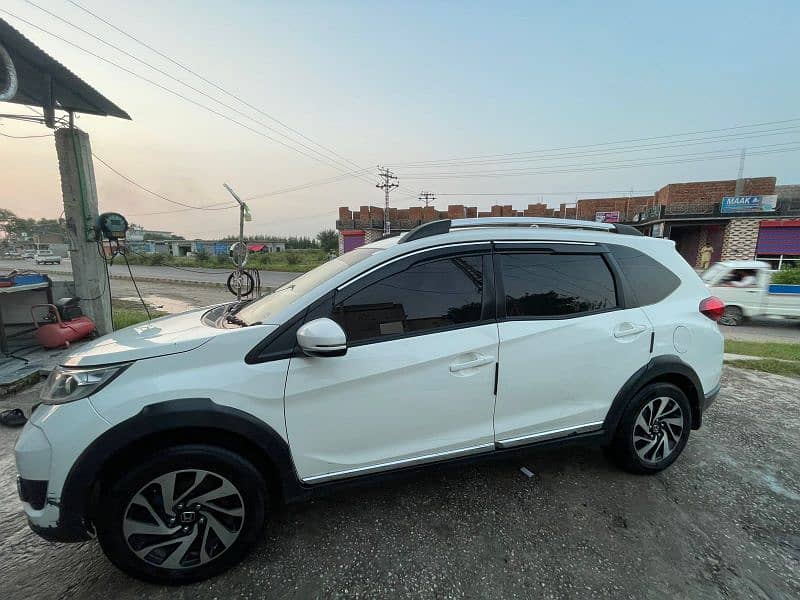 Honda BR-V 2018 4