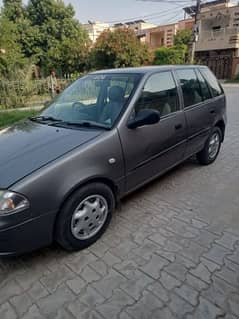 Suzuki Cultus VXR 2012