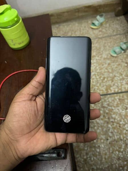 one plus 7 pro. 12/256 10/10 condition  dual sim 1