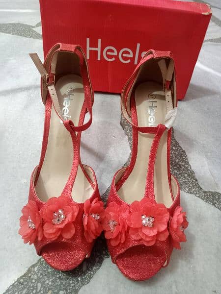 Heels Brand 0