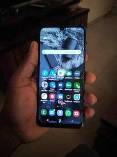 Samsung A30. . . 4GB RAM. . . 64 GB storage