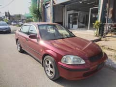 Honda Civic EXi 1997 EFI 0