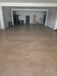 Shop Hall For Rent Shoukuat Khanum Chowck Front Of UCP For Fast Food Bakers Juice Corner Best For Any Setup Saloon Clinic