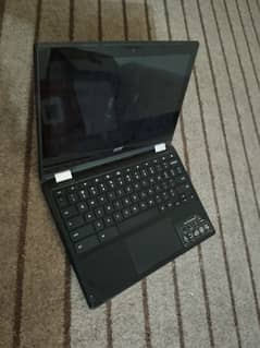 Acer touch screen laptop 4gb ram 360 rotation 16gb memory