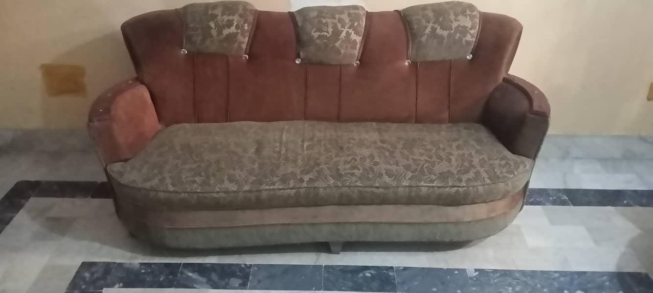 Five Seater Sofa Set 1