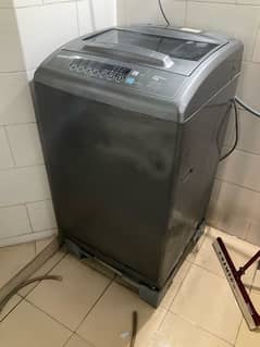 KENWOOD FULLY AUTOMATIC WASHING MACHINE KWM-831000