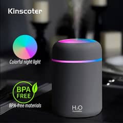 Air Humidifier For Cars Home Offices