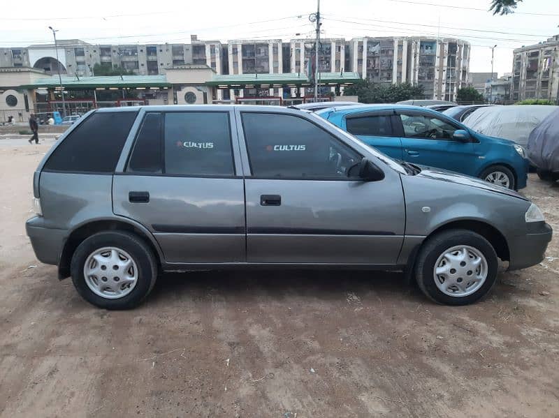 Suzuki Cultus VXR 2014 2