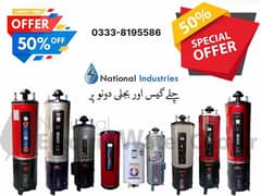 National heavy duty Gas geyser Electric geyser available factory price