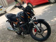 Honda CB 150F 2022