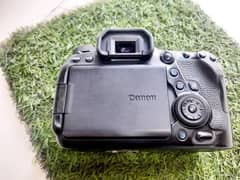 Canon 6d markii full frame body