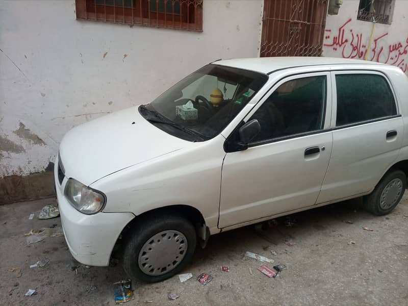 Suzuki Alto 2009 2009 1