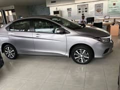 Honda City Aspire 1.5 CVT