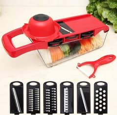 10 in 1 vegetables cutter slicer