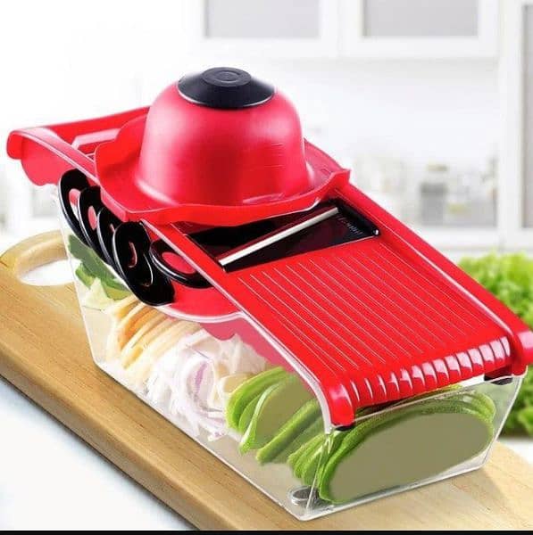 10 in 1 vegetables cutter slicer 1