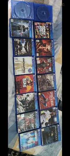 PLAYSTATION 4 GAMES FOR SALE !!! 0