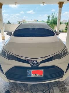 Toyota Corolla Altis 2019