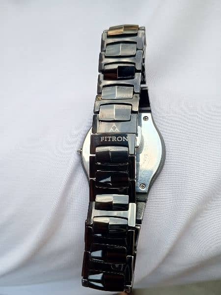 Fitron Watch Ceramic 2