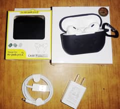 AirPods_Pro 2 - Apple_Pro2 (Second Genration) With All Accessories