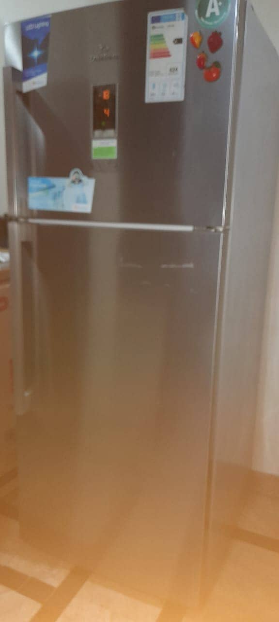 Samsung refrigerator inverter no frost 5