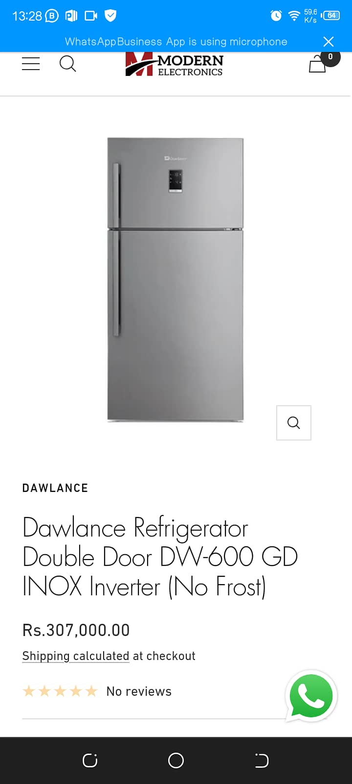 Samsung refrigerator inverter no frost 7