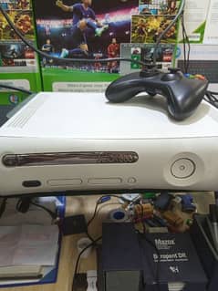 x box 360 fat 250 GB jtag today big offer