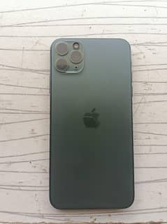 Iphone 11 pro max 256gb with box