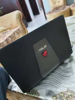 Asus Rog GL552VW Gaming Laptop