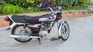 Honda CG 125