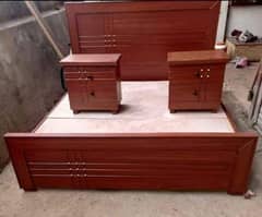 Bed sets, Double bed, Single beds, King size beds, Wooden bed