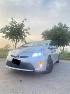 Toyota Prius 2014