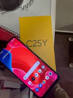 realme c25y