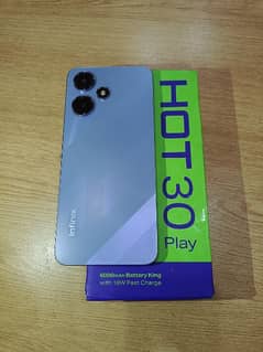 Infinix Hot 30 Play 8/64GB Purple Clr