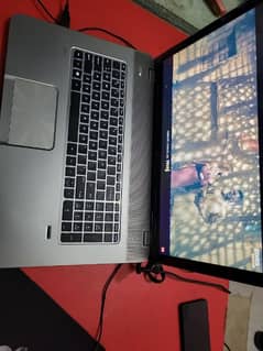 Hp ENVY i7 4th Generation with touch screen