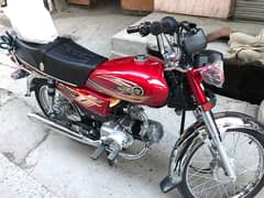 Yamaha dhoom in good condition for sale 0