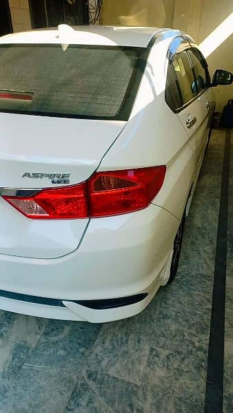 Honda City Aspire 2022 2