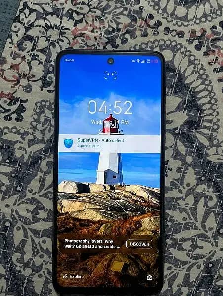 Infinix Note 10 Pro Lush Condition 2