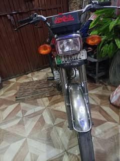 03289492356 is per rabta kra honda 125 original condition ha